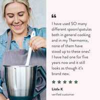 Thermo Spoon Spatula for Thermomix review