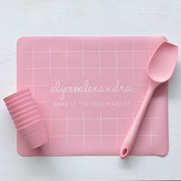 Thermo Spoon Spatula for Thermomix in use