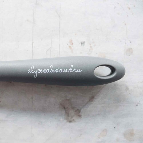 Thermo Spoon Spatula for Thermomix