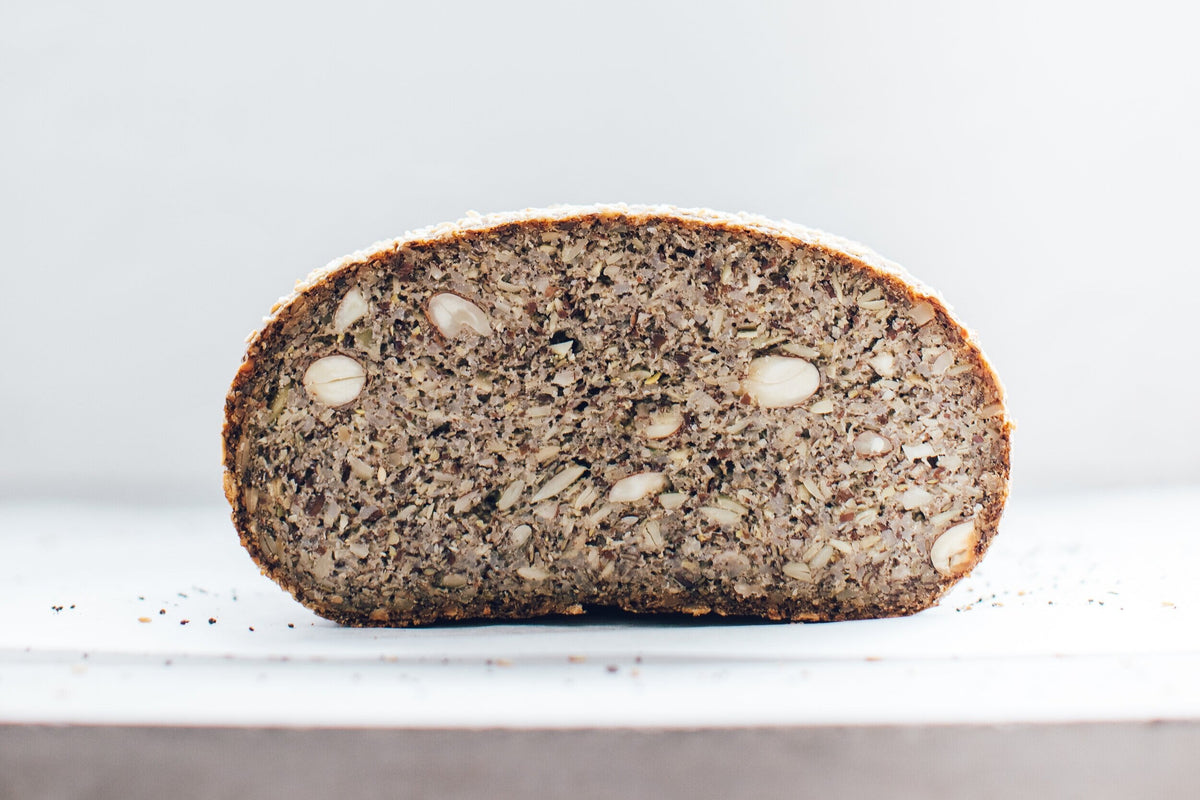 Wholesome Gluten-Free Bread | for Thermomix Machines