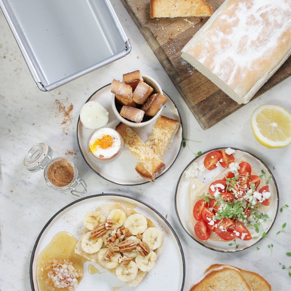 Jumbo Bread Tin