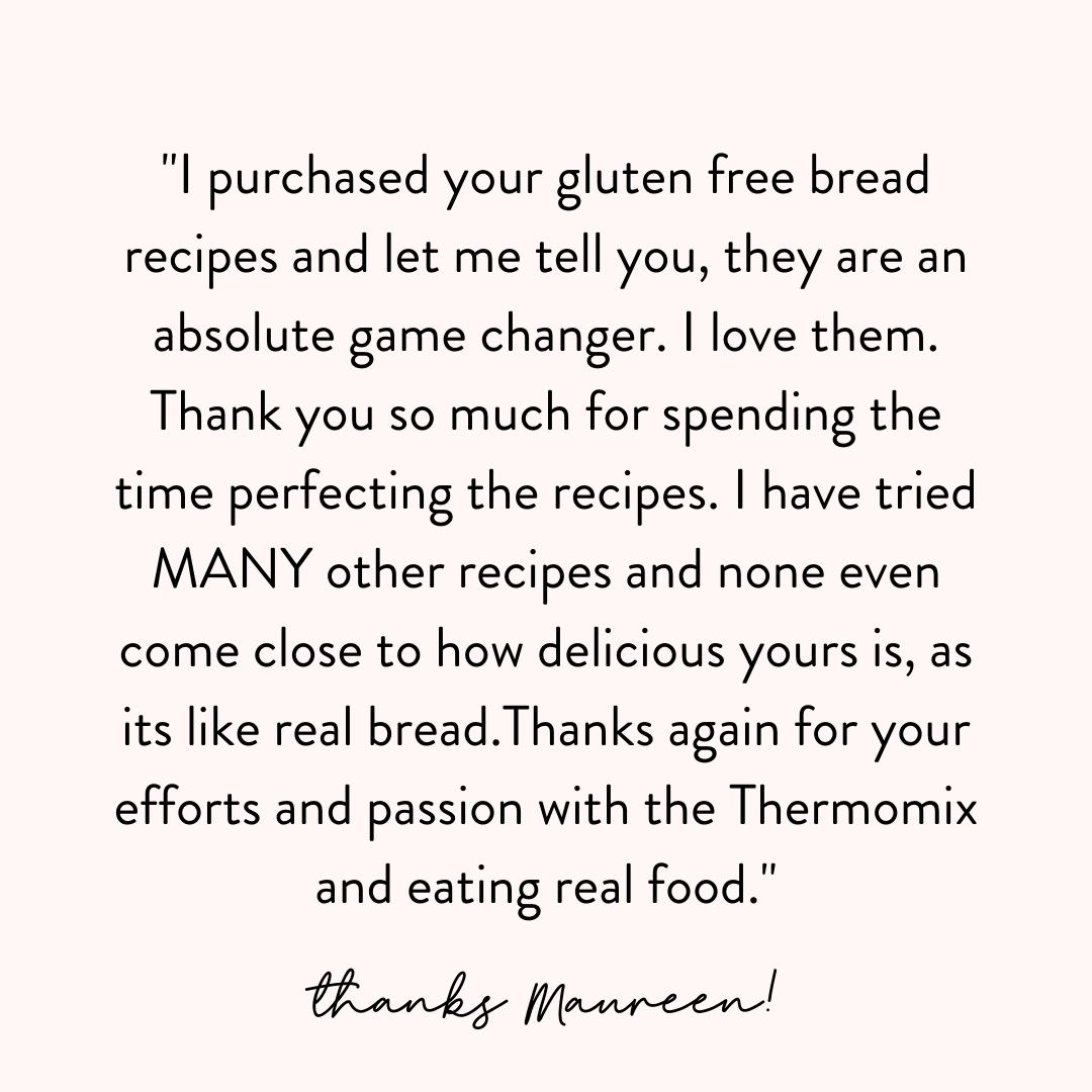 Reader review of Wholesome Gluten-Free Bread
