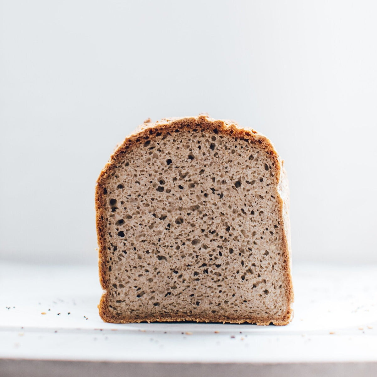 The best gluten-free bread recipe made in a Thermomix
