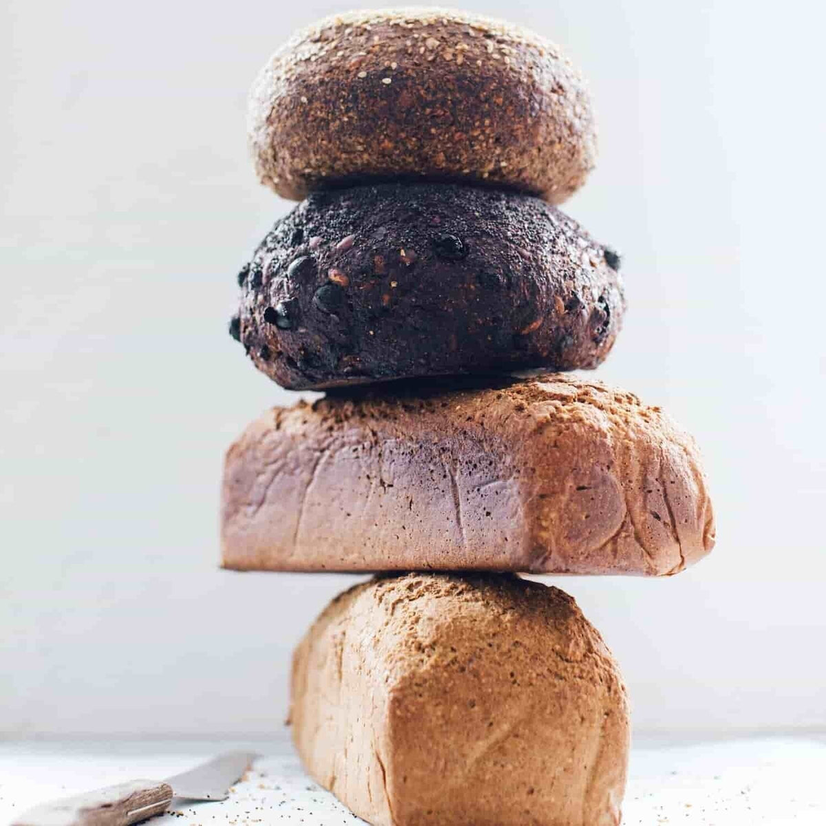 Gluten-free bread recipes for Thermomix and thermo cookers