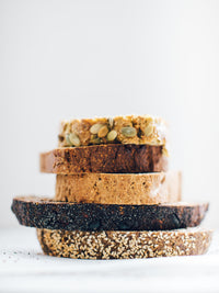 Gluten free bread from Wholesome Gluten-Free Bread for Thermomix