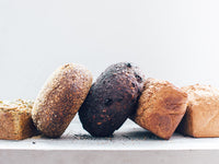 Gluten free bread from Wholesome Gluten-Free Bread for Thermomix