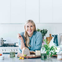 Gluten free bread from Wholesome Gluten-Free Bread for Thermomix