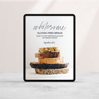 Wholesome Gluten-Free Bread for Thermomix digital cookbook cover