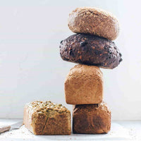 Gluten free bread from the Thermomix cookbook