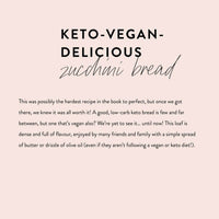 Wholesome Gluten-Free Bread Thermomix cookbook page
