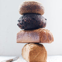Gluten free bread from the Thermomix cookbook