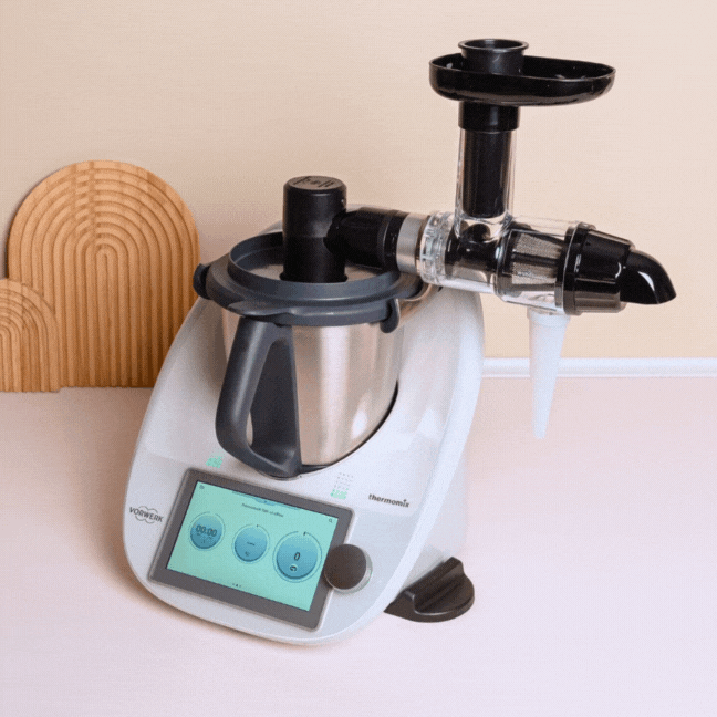 WunderCentix for Thermomix
