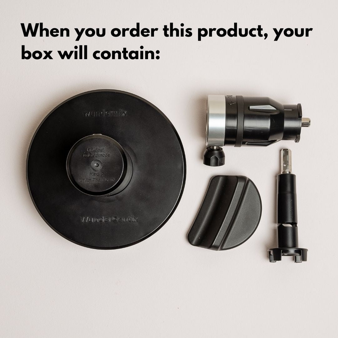 WunderCentix for Thermomix