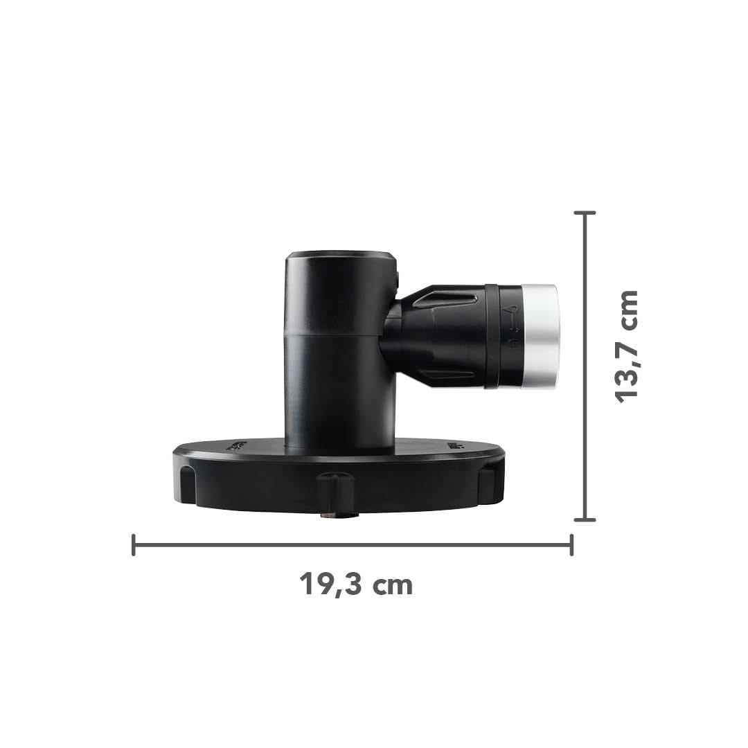 WunderCentix multifunctional axis for Thermomix