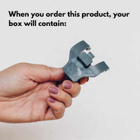 WunderClip lid holder for Thermomix