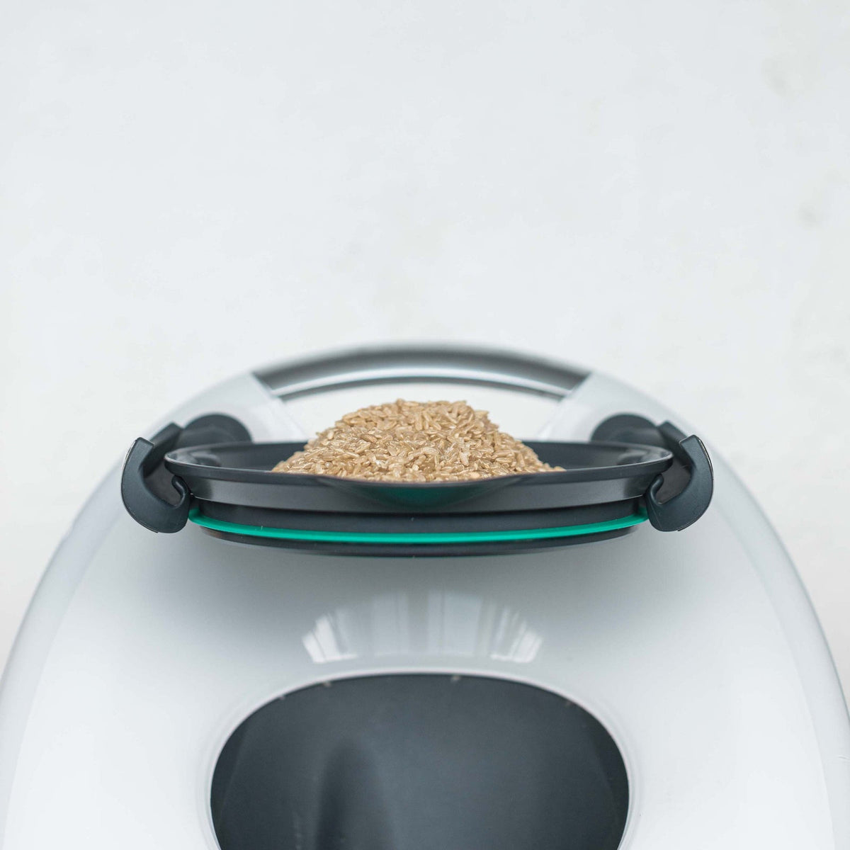 WunderCover weigh cover lid for the bowl of a Thermomix