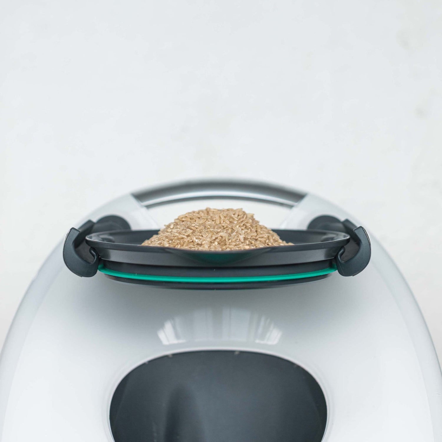 WunderCover weigh cover lid for the bowl of a Thermomix