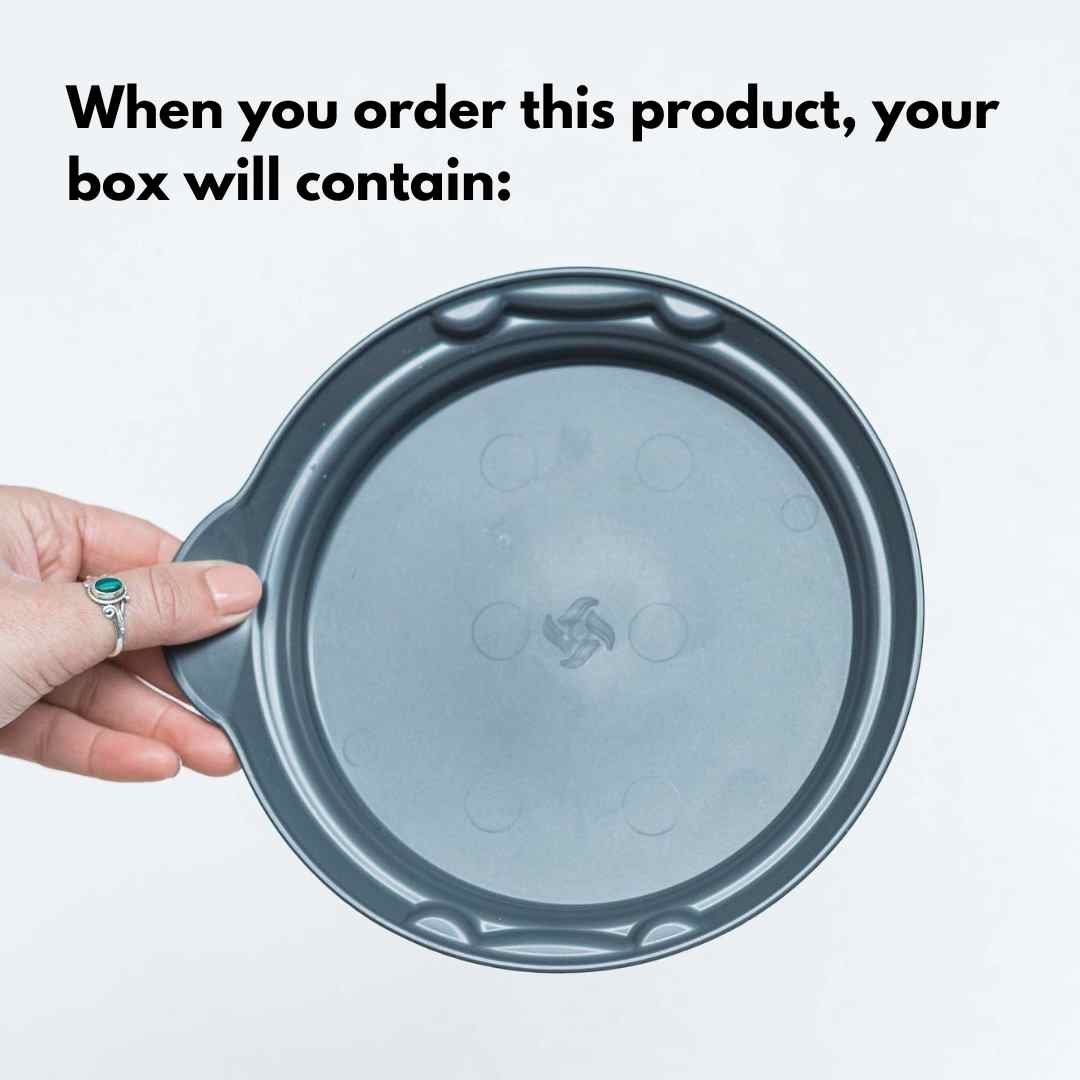 WunderCover lid fits Thermomix TM5 and TM6