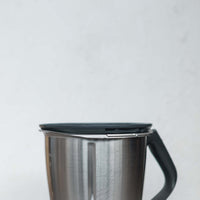 WunderCover keeping leftovers airtight in a Thermomix bowl