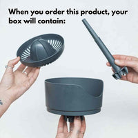 WunderJuicer fits Thermomix TM31, TM5 and TM6