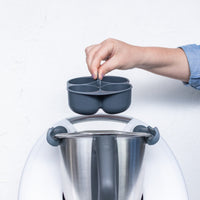 WunderPoach four egg poacher for Thermomix