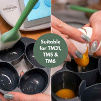 WunderPoach suitable for Thermomix machines