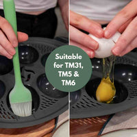 WunderPoach suitable for Thermomix TM31, TM5 and TM6