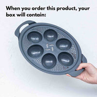 WunderPoach suitable for Thermomix machines