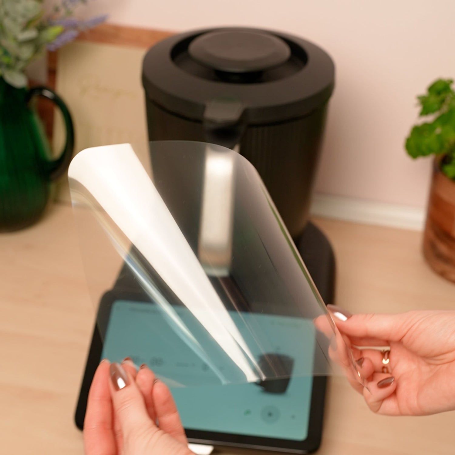 WunderScreen for Thermomix TM7