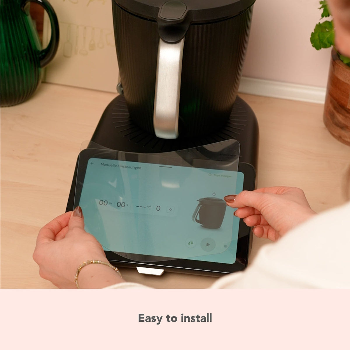 WunderScreen for Thermomix TM7