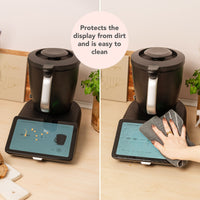 WunderScreen thermo screen protector for Thermomix TM7