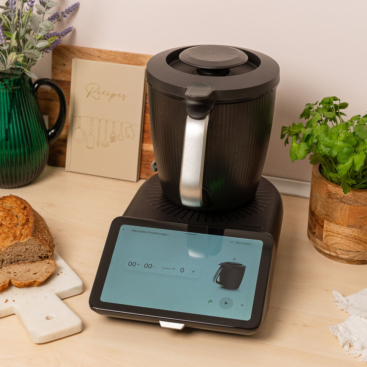 WunderScreen for Thermomix TM7