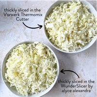 WunderSlicer cutter comparison