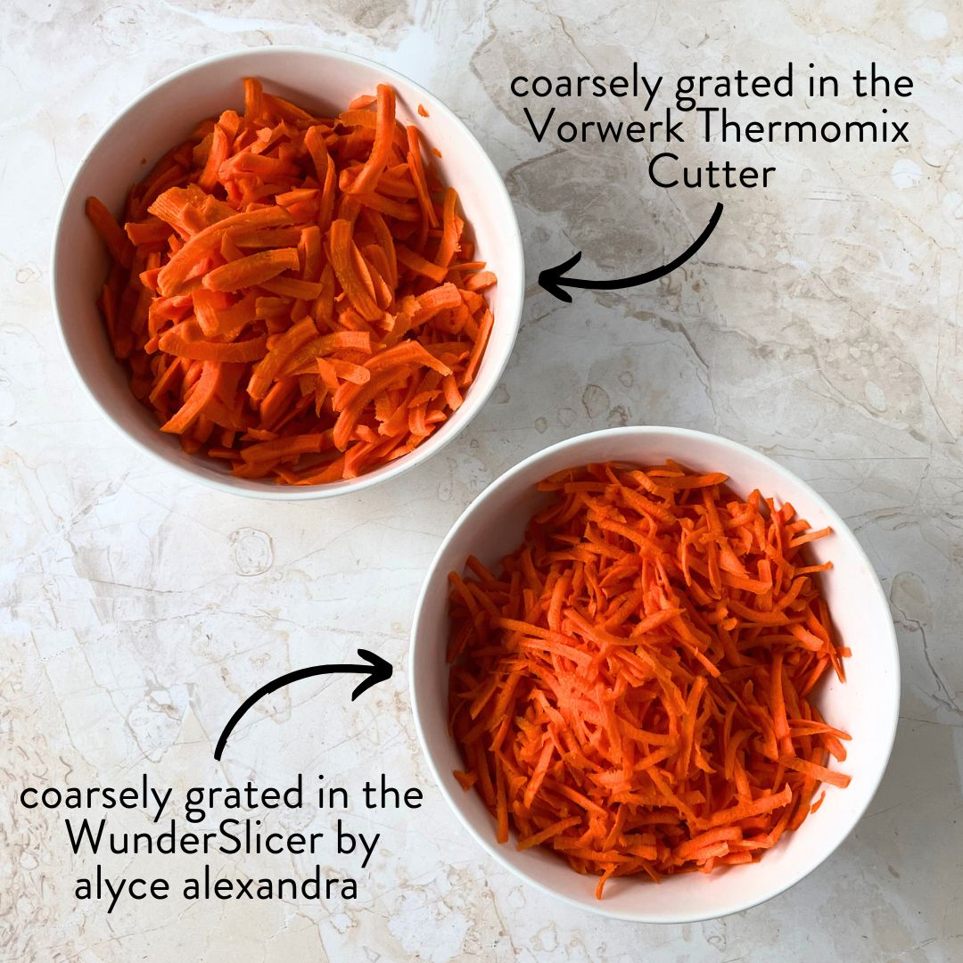 WunderSlicer cutter comparison