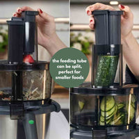 WunderSlicer suitable for Thermomix TM31, TM5 and TM6