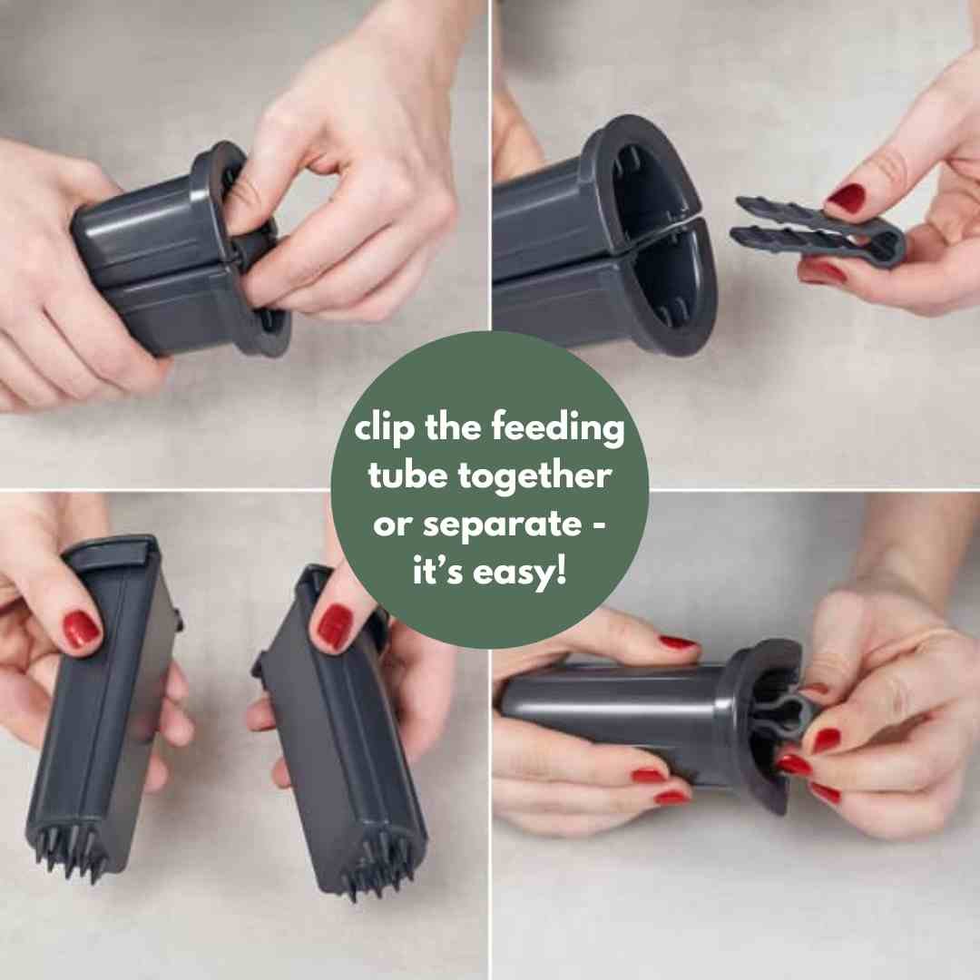 WunderSlicer suitable for Thermomix TM31, TM5 and TM6