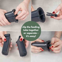 WunderSlicer suitable for Thermomix TM31, TM5 and TM6