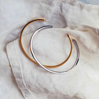 'You've Got This' engraved cuff bracelet