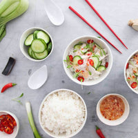 Thermomix Yum Cha Class Booklet page
