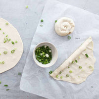 Thermomix Yum Cha Class Booklet page
