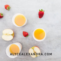 Fruit tea from the Thermomix Yum Cha Class Booklet